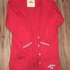 Hollister Cardigan